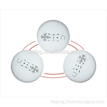 10 years life interlinkable smoke detector interlinkable smoke alarm
